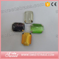 Alibaba china supplier top quality sew on epoxy resin beads for clothes